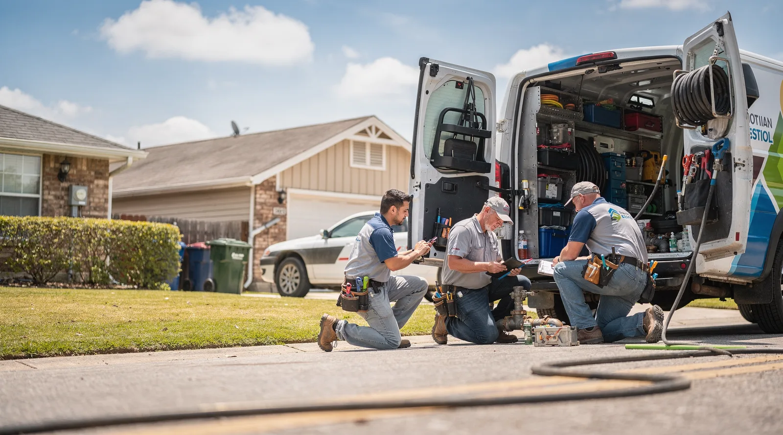 Emergency Plumber in Lake City, KS near me